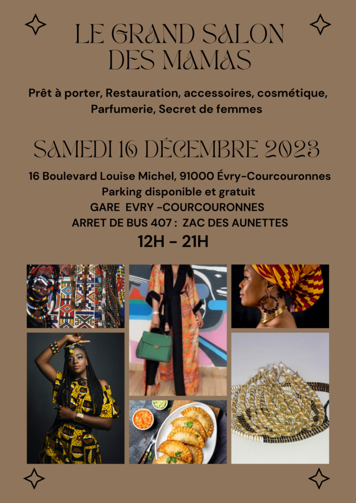 LA FOIRE DES MAMAS